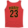 Paris 23 Tank Top