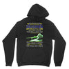 mess with my daughter and from a place Hoodie