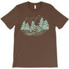 Camping Green T-Shirt