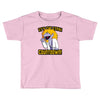 the final countdown! Toddler T-shirt