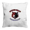 mystic falls Throw Pillow