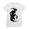 prometheus Ladies Fitted T-Shirt