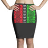 be like the greats vol Pencil Skirts