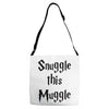 snuggle this muggle Adjustable Strap Totes