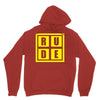 rude Unisex Hoodie