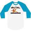 avatar the last air bender, ideal gift or birthday present. 3/4 Sleeve Shirt