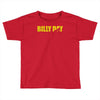 billy talent logo Toddler T-shirt