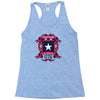 freedom since 1776 Racerback Tank