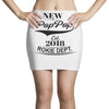 New Pop Pop 2018 Rokie Dept. Mini Skirts