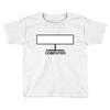 computer Toddler T-shirt