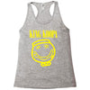 king of grunge Racerback Tank