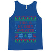 this is my ugly sweater Tank Top