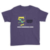 at least it&rsquo;s not knives Youth Tee