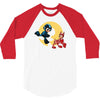megarush 3/4 Sleeve Shirt