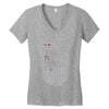 imperial egg Women's V-Neck T-Shirt