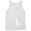 bungeejumping bungeespringen fun sport hobby freizeit extremsport Tank Top