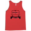 simple mini   car t shirt Tank Top