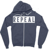 REPEAL Zipper Hoodie