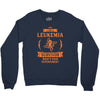 I am a Leukemia Cancer Survivor - What's Your Superpower? Crewneck Sweatshirt
