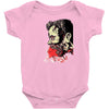 zombie bite Baby Onesie