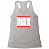 salud mi familia  fast 7 vin auto tuning diesel paul walker kult fun l Racerback Tank