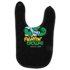 cholla cactus mascot Baby Bibs