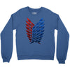 Titan Logo Crewneck Sweatshirt
