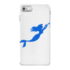 mermaid mom pocket iPhone 7 Case