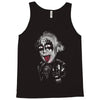 albert rockeinstein Tank Top