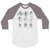 spoiler alert 3/4 Sleeve Shirt