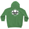 skate until the end black Youth Hoodie