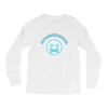 Sit In Silence (a232) Long Sleeve Shirts