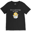 it's a good day to read V-Neck Tee