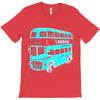 london double decker bus T-Shirt