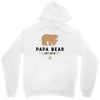 papa bear Unisex Hoodie