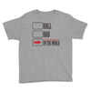 hall bad Youth Tee
