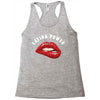 latina power bite Racerback Tank