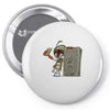 boba selfie Pin-back button