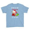 baby 1st christmas Youth Tee