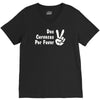 dos cervezas por favor V-Neck Tee