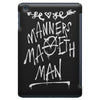 manners maketh man iPad Mini