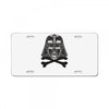 darthside License Plate
