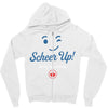 Scheer Up! 2019 is Coming Zipper Hoodie