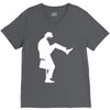 john cleese V-Neck Tee
