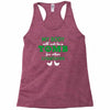 my body is not a tomb! Racerback Tank