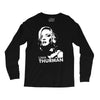 uma thurman Long Sleeve Shirts