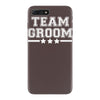 team groom mens stag iPhone 7 Plus Case