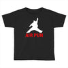 air pun big pun logo Toddler T-shirt