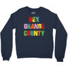 Rex Orange County - Colors Crewneck Sweatshirt