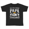 papa   tatowierungen Toddler T-shirt
